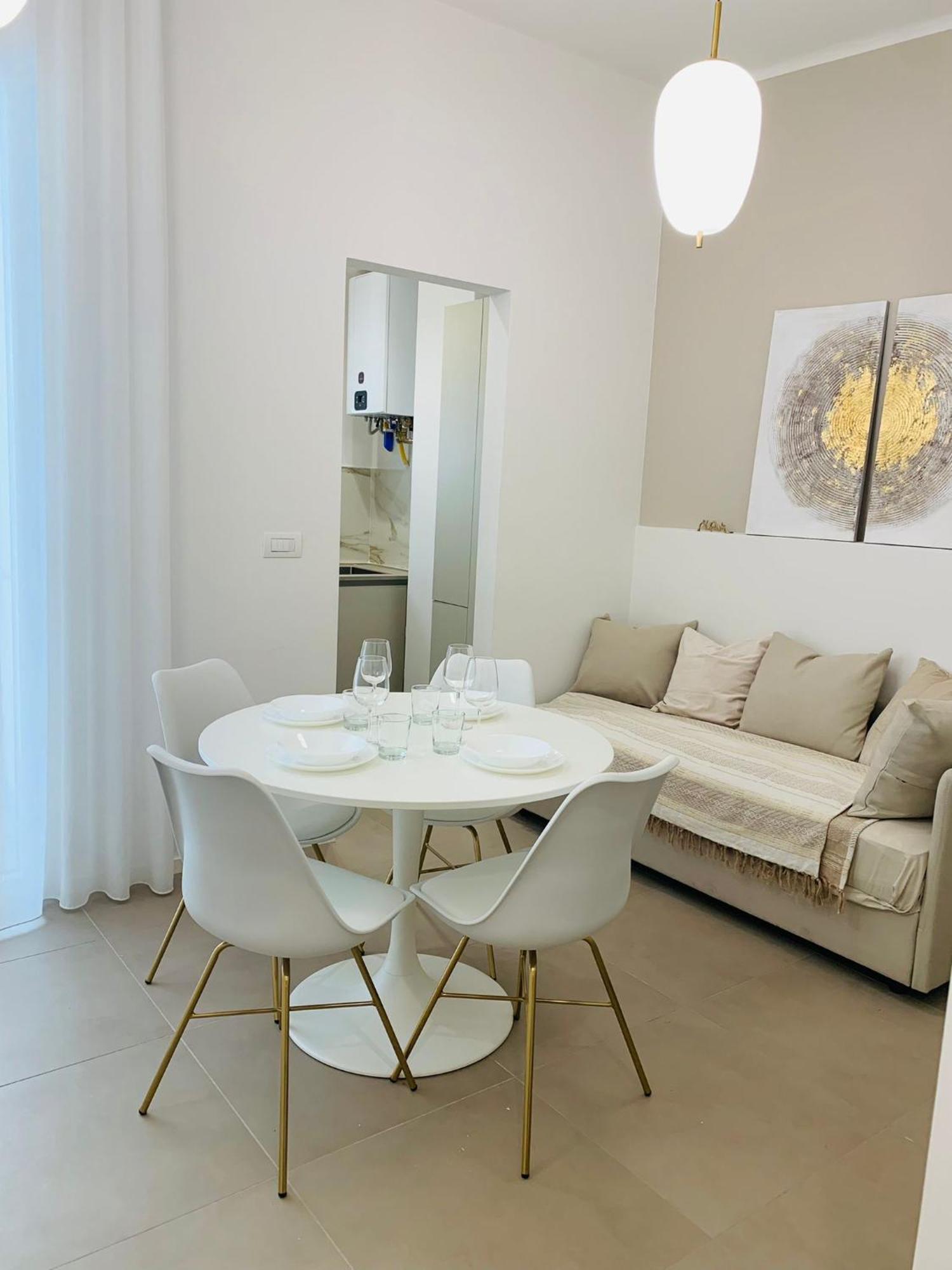 Urban Suite Бари Экстерьер фото