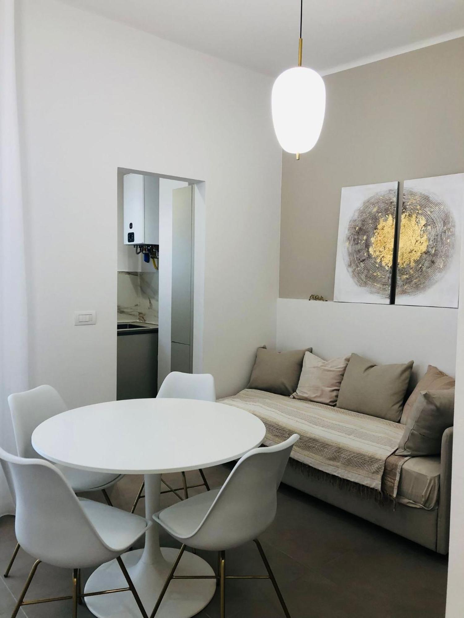 Urban Suite Бари Экстерьер фото